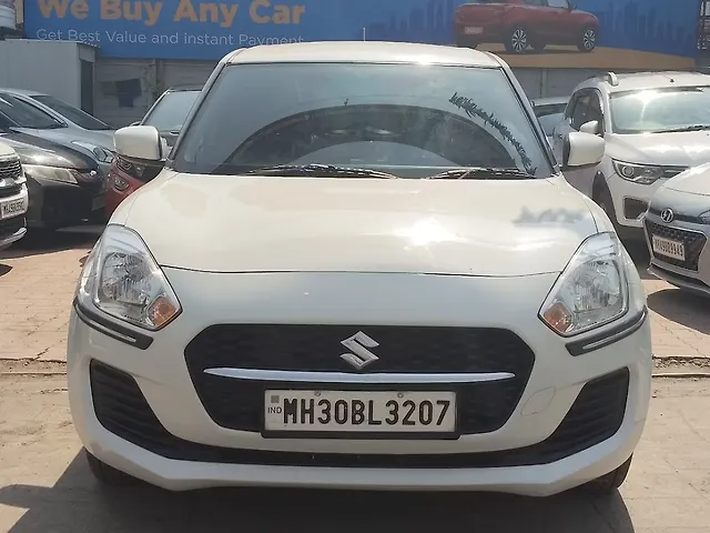 Used 2022 Maruti Suzuki Swift in Nagpur
