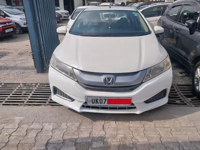 Used 2014 Honda City in Dehradun Used 2014 Honda City in Dehradun