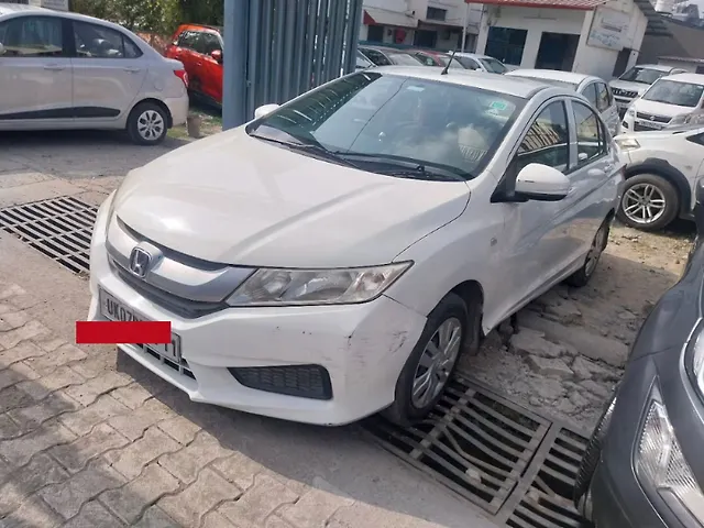 Used Honda City [2011-2014] 1.5 S MT in Dehradun