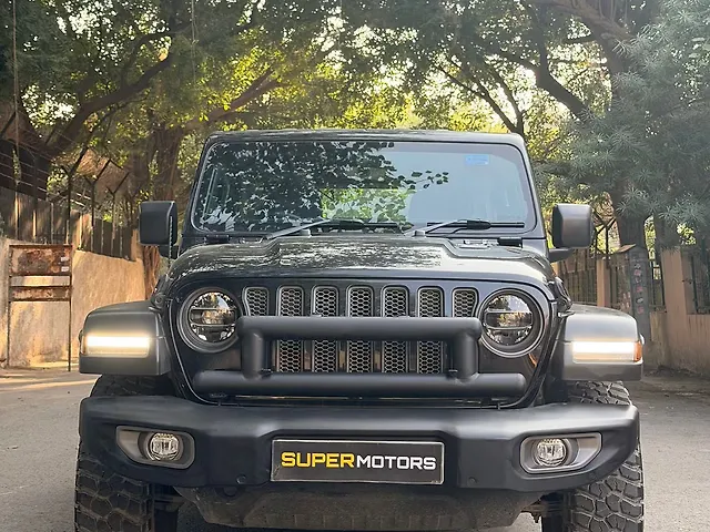 Used 2022 Jeep Wrangler in Delhi