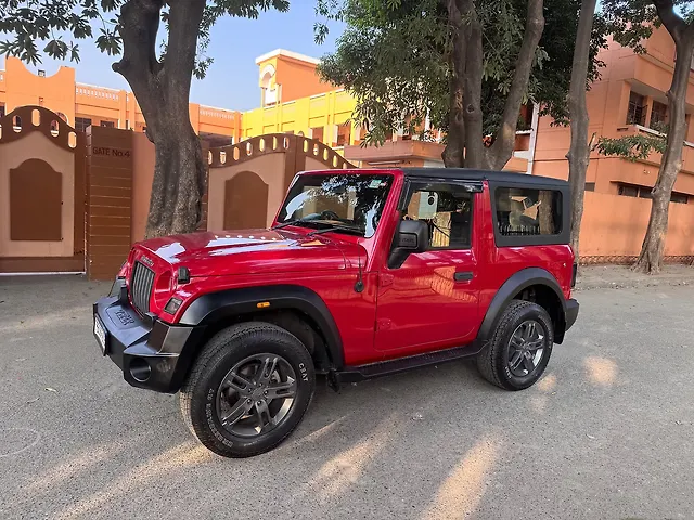 Used 2023 Mahindra Thar in Jalandhar