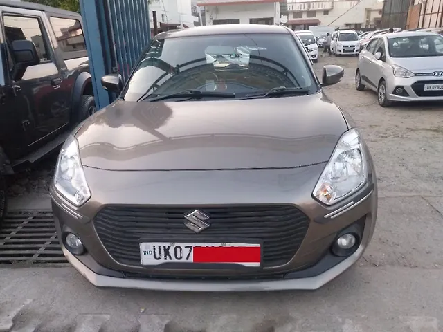 Used 2020 Maruti Suzuki Swift in Dehradun