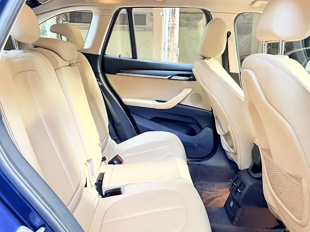 Used BMW X1 [2016-2020] xDrive20d xLine in Pune