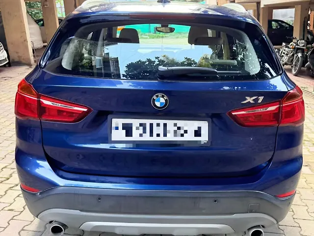 Used BMW X1 [2016-2020] xDrive20d xLine in Pune