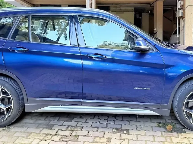 Used BMW X1 [2016-2020] xDrive20d xLine in Pune
