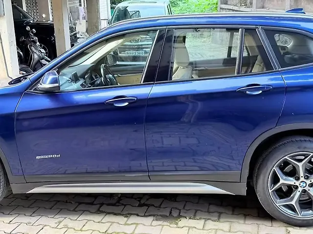 Used BMW X1 [2016-2020] xDrive20d xLine in Pune