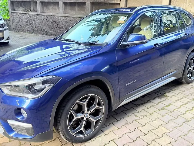 Used BMW X1 [2016-2020] xDrive20d xLine in Pune