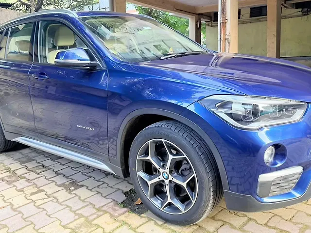 Used BMW X1 [2016-2020] xDrive20d xLine in Pune