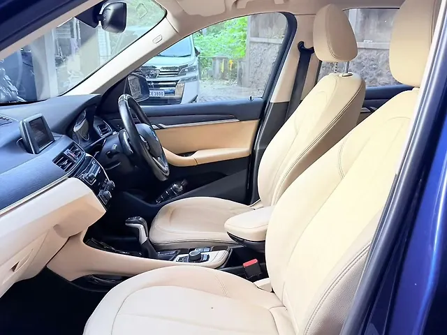 Used BMW X1 [2016-2020] xDrive20d xLine in Pune