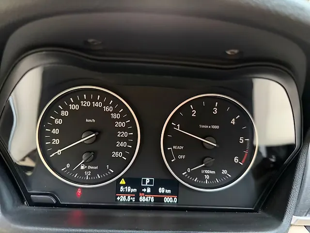 Used BMW X1 [2016-2020] xDrive20d xLine in Pune