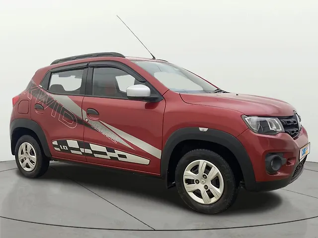 Used 2017 Renault Kwid in Bangalore Used 2017 Renault Kwid in Bangalore