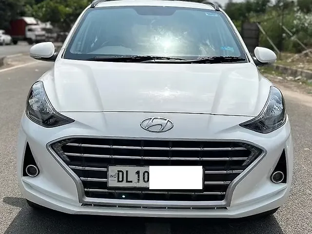 Used 2021 Hyundai Grand i10 NIOS in Delhi Used 2021 Hyundai Grand i10 NIOS in Delhi