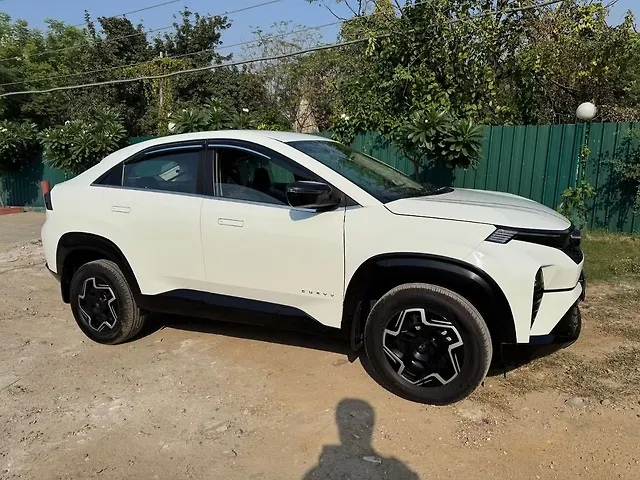 Used 2024 Tata Curvv ICE in Jalandhar