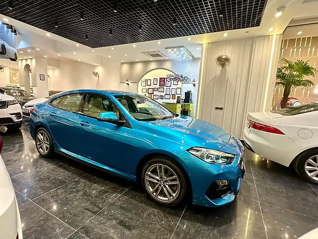 Used 2021 BMW 2 Series Gran Coupe in Delhi