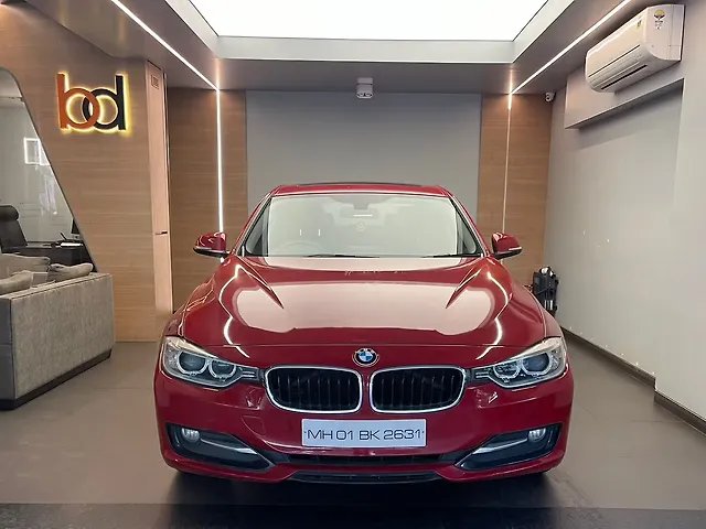 Used 2013 BMW 3-Series in Mumbai
