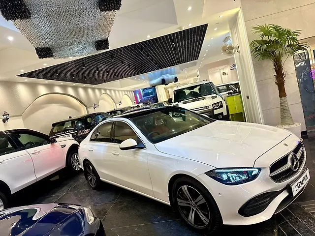Used 2024 Mercedes-Benz C-Class in Delhi