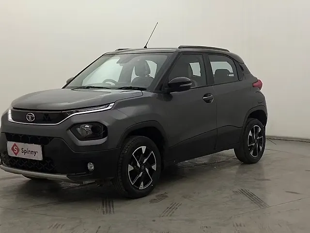 Used 2021 Tata Punch in Hyderabad