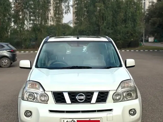 Used 2012 Nissan X-Trail in Mohali Used 2012 Nissan X-Trail in Mohali