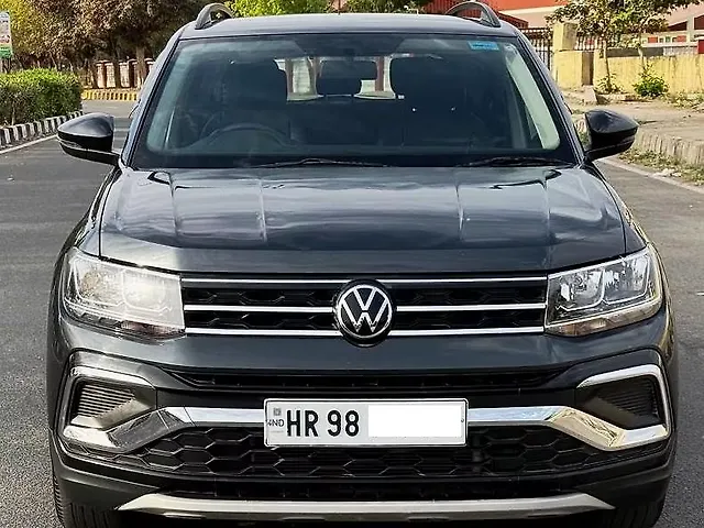 Used 2023 Volkswagen Taigun in Delhi Used 2023 Volkswagen Taigun in Delhi