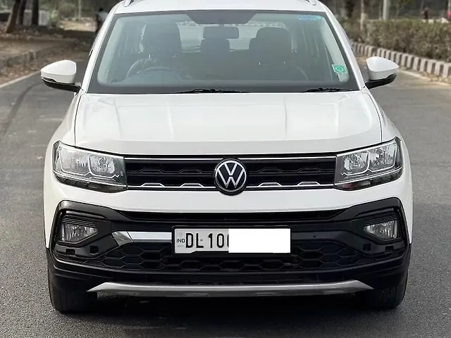 Used 2022 Volkswagen Taigun in Delhi Used 2022 Volkswagen Taigun in Delhi