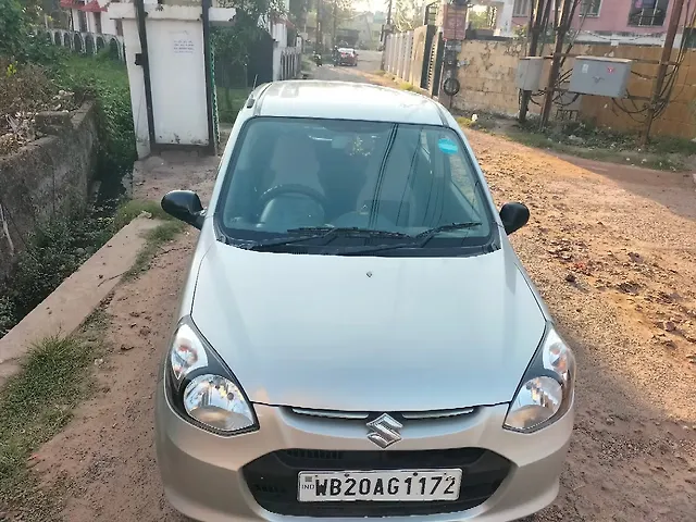 Used 2014 Maruti Suzuki Alto 800 in Kolkata