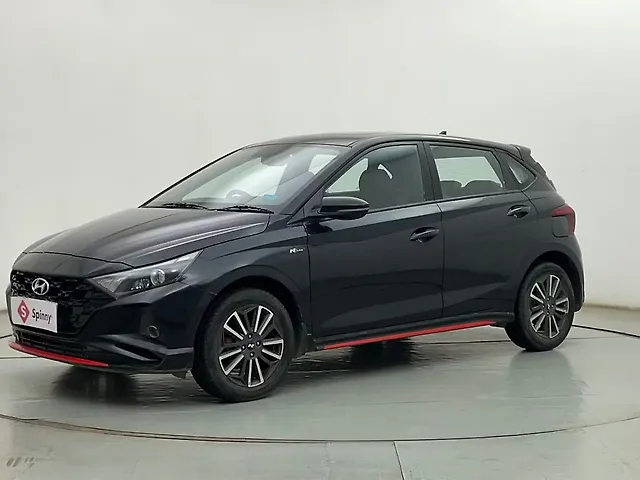 Used 2023 Hyundai i20 N Line in Mumbai