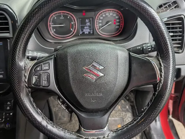 Used Maruti Suzuki Vitara Brezza [2016-2020] ZDi AGS in Mumbai