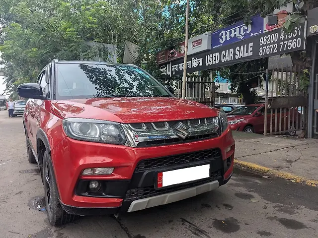 Used Maruti Suzuki Vitara Brezza [2016-2020] ZDi AGS in Mumbai