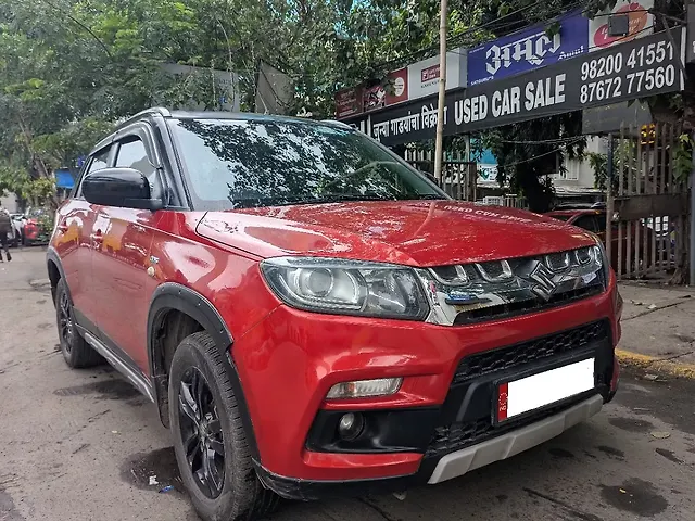 Used Maruti Suzuki Vitara Brezza [2016-2020] ZDi AGS in Mumbai