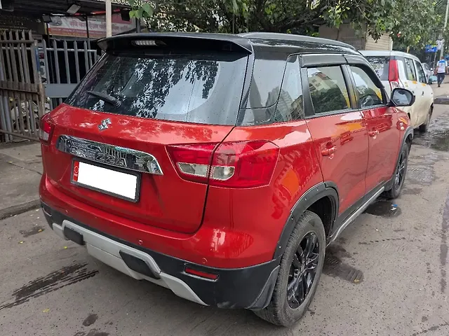 Used Maruti Suzuki Vitara Brezza [2016-2020] ZDi AGS in Mumbai