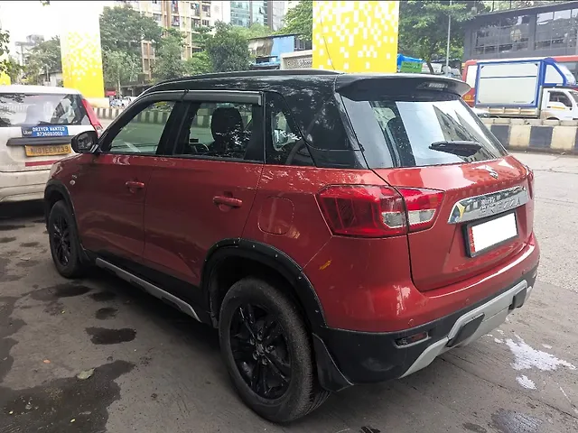 Used Maruti Suzuki Vitara Brezza [2016-2020] ZDi AGS in Mumbai