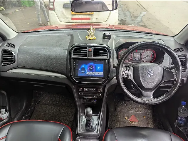 Used Maruti Suzuki Vitara Brezza [2016-2020] ZDi AGS in Mumbai