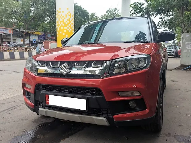 Used Maruti Suzuki Vitara Brezza [2016-2020] ZDi AGS in Mumbai