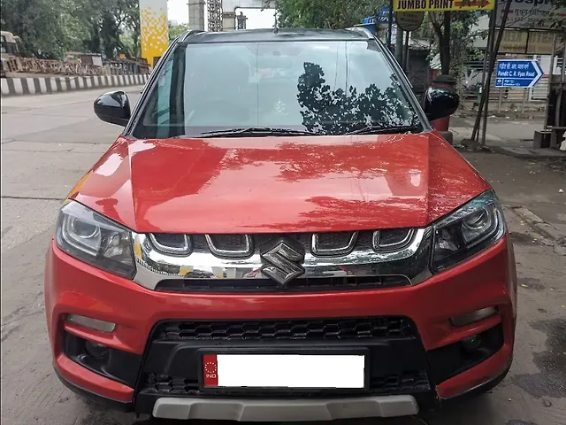 Used Maruti Suzuki Vitara Brezza [2016-2020] ZDi AGS in Mumbai
