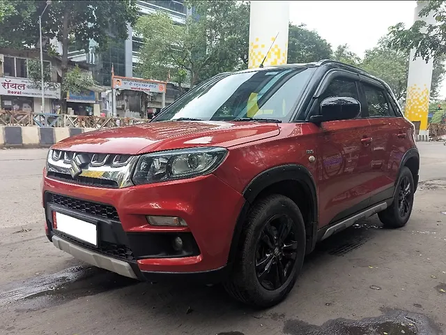 Used Maruti Suzuki Vitara Brezza [2016-2020] ZDi AGS in Mumbai