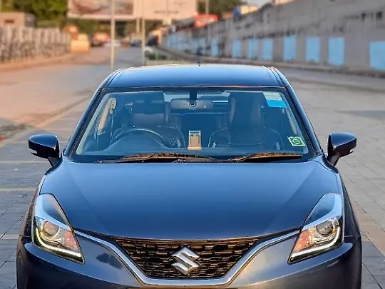 Used 2017 Maruti Suzuki Baleno in Thane Used 2017 Maruti Suzuki Baleno in Thane