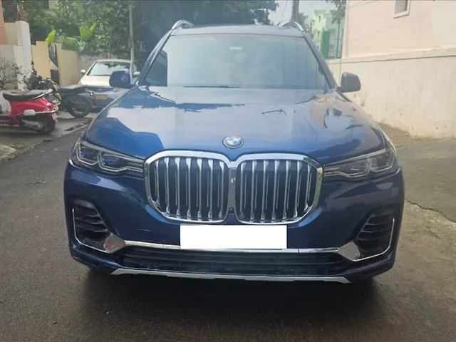 Used 2019 BMW X7 in Chennai