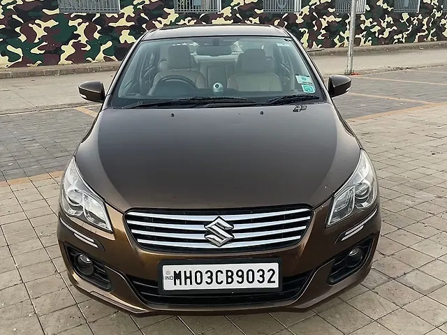 Used 2016 Maruti Suzuki Ciaz in Thane Used 2016 Maruti Suzuki Ciaz in Thane