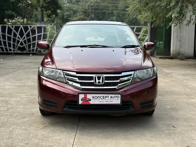 Used 2013 Honda City in Thane