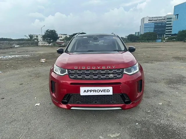 Used 2019 Land Rover Discovery Sport in Mumbai