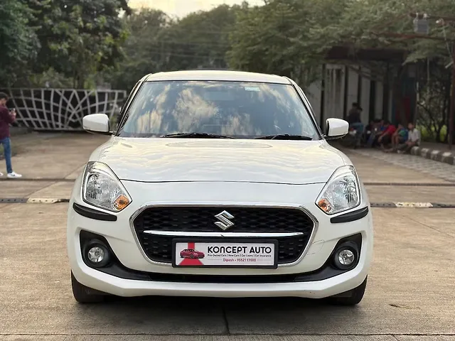 Used 2023 Maruti Suzuki Swift in Thane Used 2023 Maruti Suzuki Swift in Thane