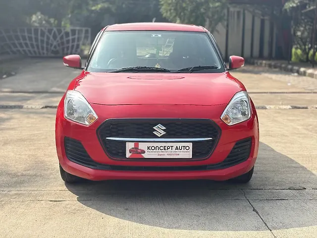 Used 2022 Maruti Suzuki Swift in Thane Used 2022 Maruti Suzuki Swift in Thane