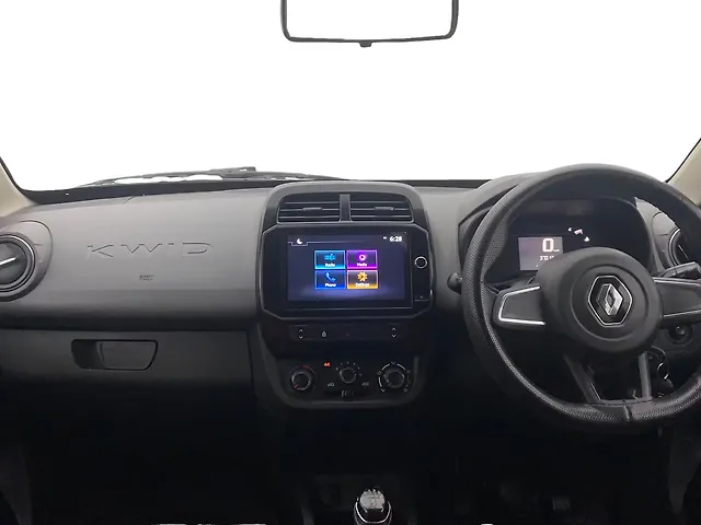 Used Renault Kwid [2015-2019] 1.0 RXT Opt [2016-2019] in Pune