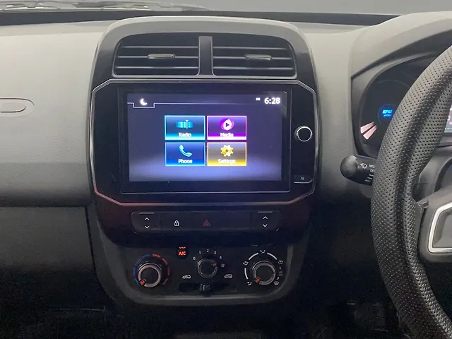 Used Renault Kwid [2015-2019] 1.0 RXT Opt [2016-2019] in Pune