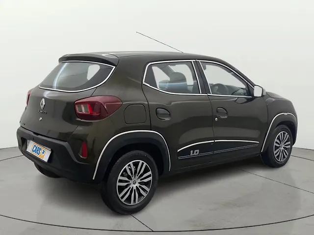 Used Renault Kwid [2015-2019] 1.0 RXT Opt [2016-2019] in Pune