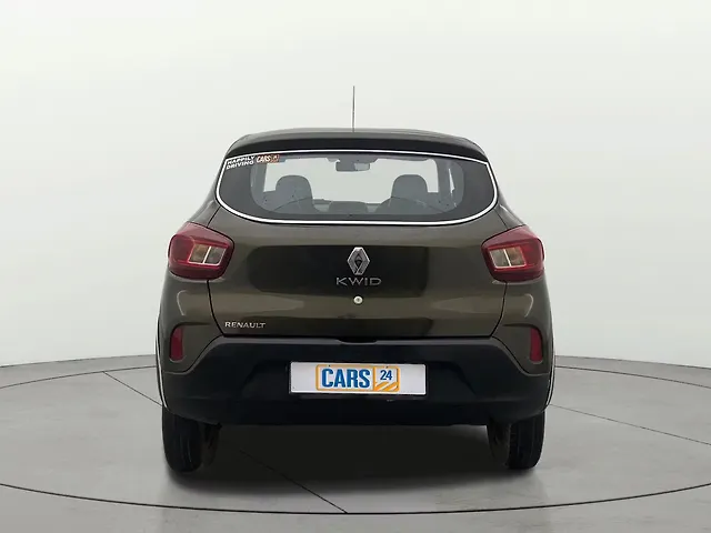 Used Renault Kwid [2015-2019] 1.0 RXT Opt [2016-2019] in Pune