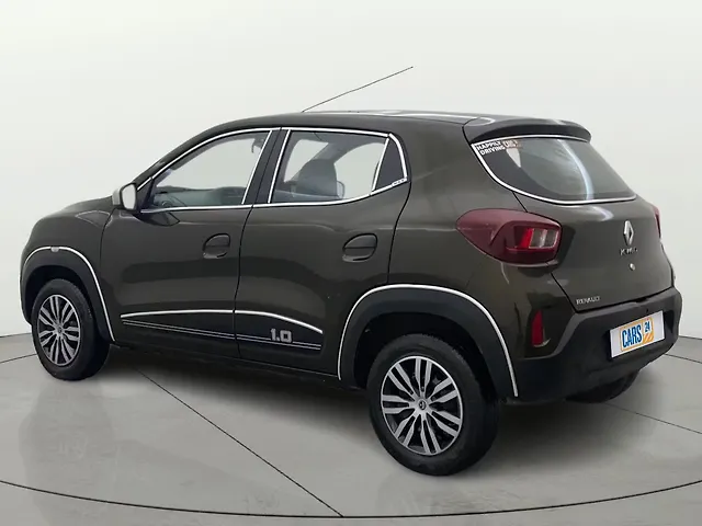 Used Renault Kwid [2015-2019] 1.0 RXT Opt [2016-2019] in Pune