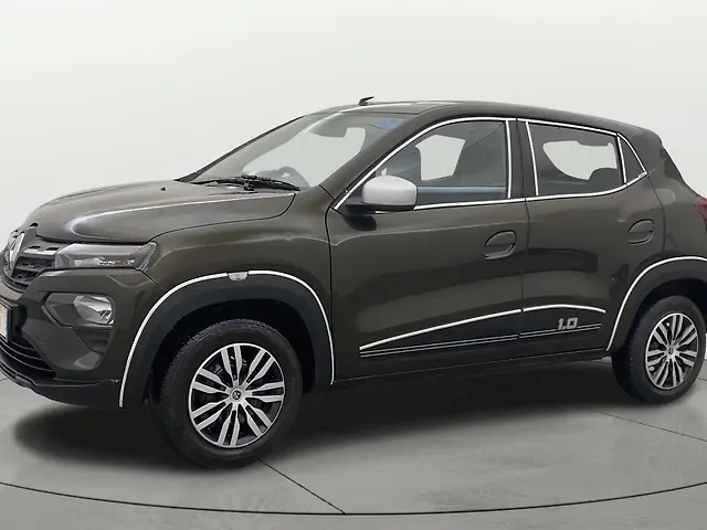 Used Renault Kwid [2015-2019] 1.0 RXT Opt [2016-2019] in Pune