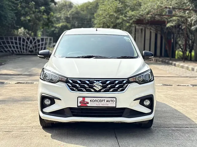 Used 2022 Maruti Suzuki Ertiga in Thane