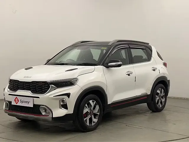 Used 2022 Kia Sonet in Chandigarh Used 2022 Kia Sonet in Chandigarh